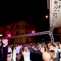 Nina Moric a Gravina