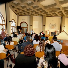 Convegno vie Francigene