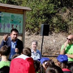 Inaugurazione pista di atletica