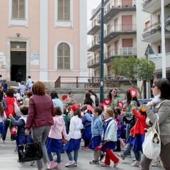 marcia della pace, san giovanni bosco