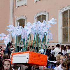 marcia della pace, san giovanni bosco