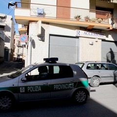 Inizio esercitazione Protezione Civile