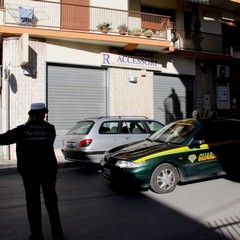 Inizio esercitazione Protezione Civile