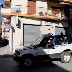 Inizio esercitazione Protezione Civile