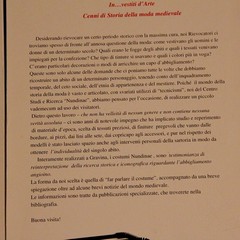 In vestiti d'arte 2013