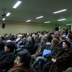 La premiazione
