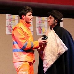 La premiazione