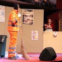La premiazione