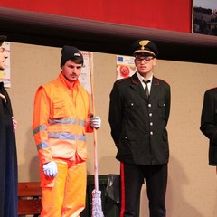 La premiazione
