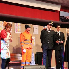 La premiazione