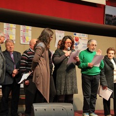 La premiazione