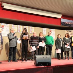 La premiazione