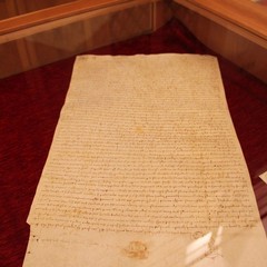 Pergamene archivio diocesiano