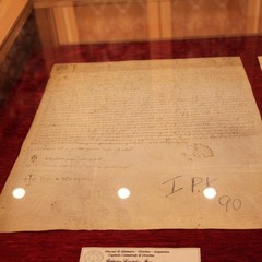 Pergamene archivio diocesiano