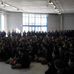 1300 scout si incontrano a Gravina