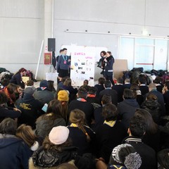 1300 scout si incontrano a Gravina