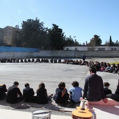1300 scout si incontrano a Gravina