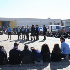 1300 scout si incontrano a Gravina