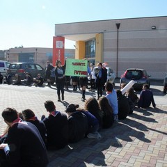 1300 scout si incontrano a Gravina