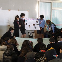 1300 scout si incontrano a Gravina