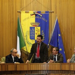 Il prefetto Nunziante incontra Valente