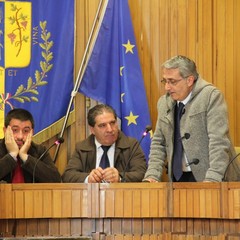 Il prefetto Nunziante incontra Valente