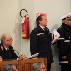 Il prefetto Nunziante incontra Valente