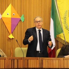 Il prefetto Nunziante incontra Valente