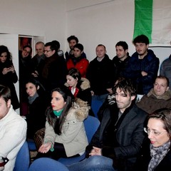 Inaugurazione sede Fratelli d'Italia