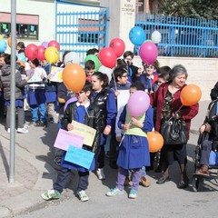 le scuole gravinesi in corteo con “Ruotabile”