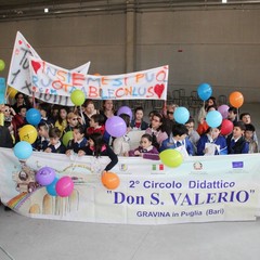 le scuole gravinesi in corteo con “Ruotabile”