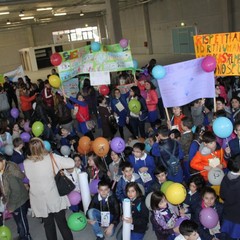 le scuole gravinesi in corteo con “Ruotabile”