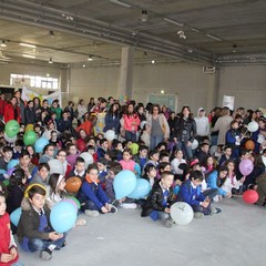le scuole gravinesi in corteo con “Ruotabile”