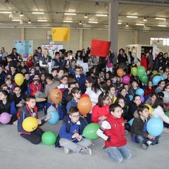 le scuole gravinesi in corteo con “Ruotabile”