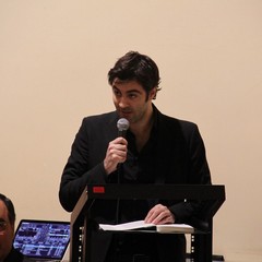 La serata di presentazione