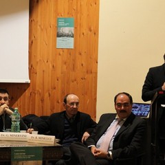 La serata di presentazione