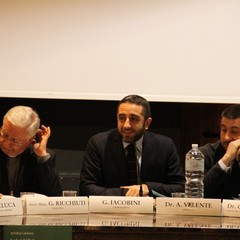 La serata di presentazione