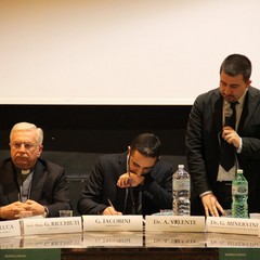 La serata di presentazione