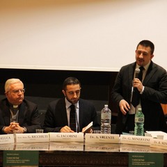 La serata di presentazione