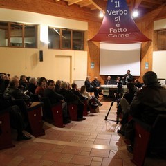 La serata di presentazione