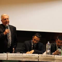 La serata di presentazione