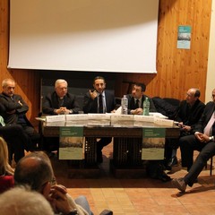 La serata di presentazione