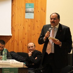 La serata di presentazione