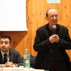 La serata di presentazione