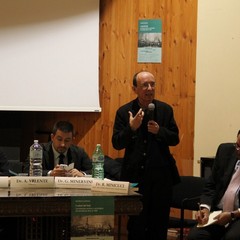 La serata di presentazione
