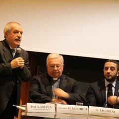 La serata di presentazione