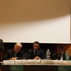 La serata di presentazione