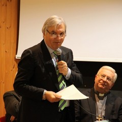 La serata di presentazione