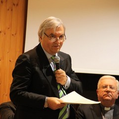 La serata di presentazione
