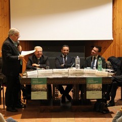 La serata di presentazione